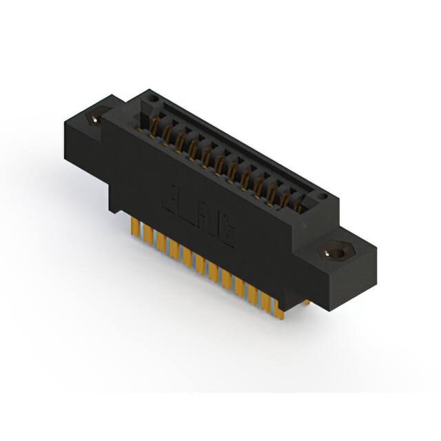 895-024-500-808 EDAC Inc.  Edgeboard Connectors